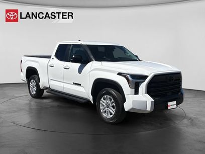 Used 2024 Toyota Tundra SR5 w/ SR5 Premium Package