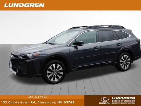 Used 2023 Subaru Outback Limited AWD/4WD image 40