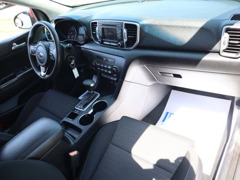 Used 2017 Kia Sportage LX w/ LX Popular Package FWD image 27