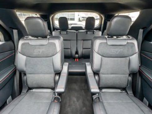 New 2026 Ford Explorer ST w/ Sun And Sound Package image 14