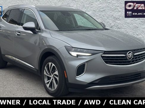 Used 2023 Buick Envision Essence image 1