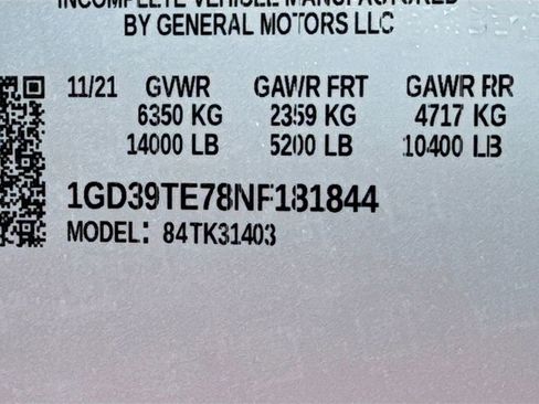 Used 2022 GMC Sierra 3500 SLE w/ SLE Convenience Package AWD/4WD image 22