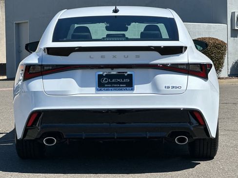 New 2026 Lexus IS 350 F Sport RWD image 8