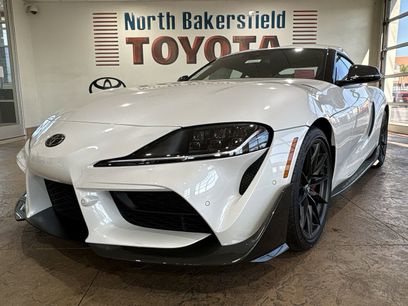 New 2026 Toyota Supra Premium