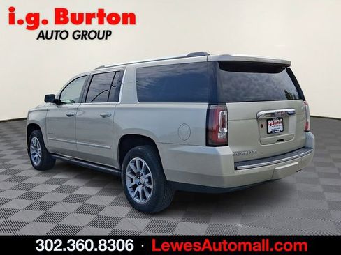 Used 2016 GMC Yukon XL Denali w/ Open Road Package image 4