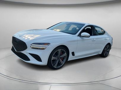 New 2025 Genesis G70 3.3T Advanced