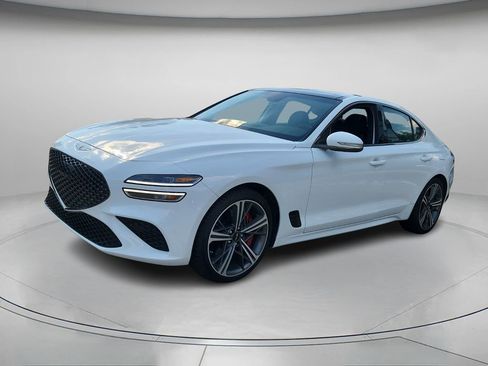 New 2025 Genesis G70 3.3T Advanced image 1