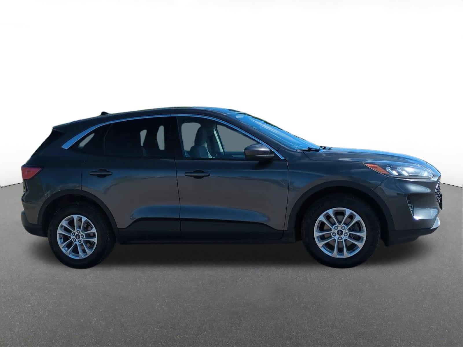 Used 2020 Ford Escape SE AWD/4WD image 7