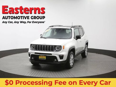 Used 2023 Jeep Renegade Limited AWD/4WD image 57
