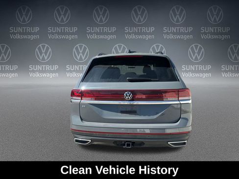 Used 2025 Volkswagen Atlas SE FWD image 5