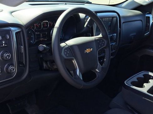 Used 2018 Chevrolet Silverado 1500 LT w/ Max Trailering Package image 9