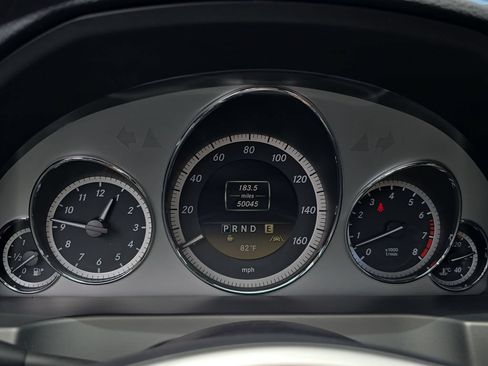 Used 2012 Mercedes-Benz E 350 Cabriolet image 21