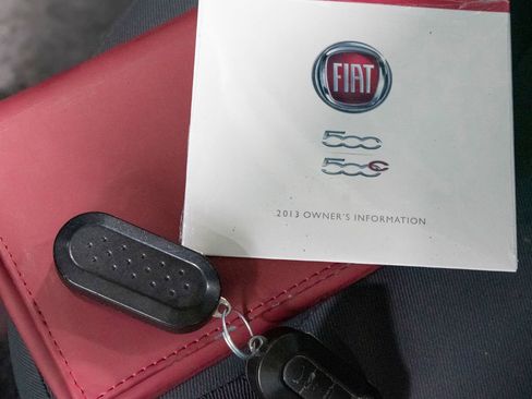 Used 2013 FIAT 500 Pop image 23