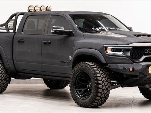 Used 2024 RAM 1500 TRX w/ TRX Level 2 Equipment Group AWD/4WD image 5