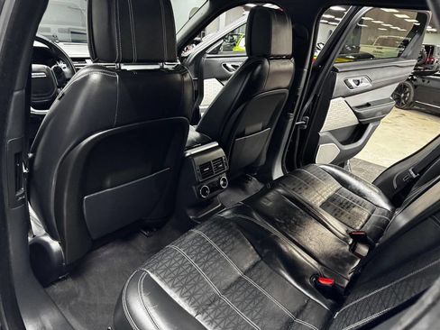 Used 2018 Land Rover Range Rover Velar R-Dynamic HSE AWD/4WD image 45