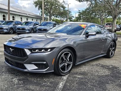 Used 2025 Ford Mustang Premium