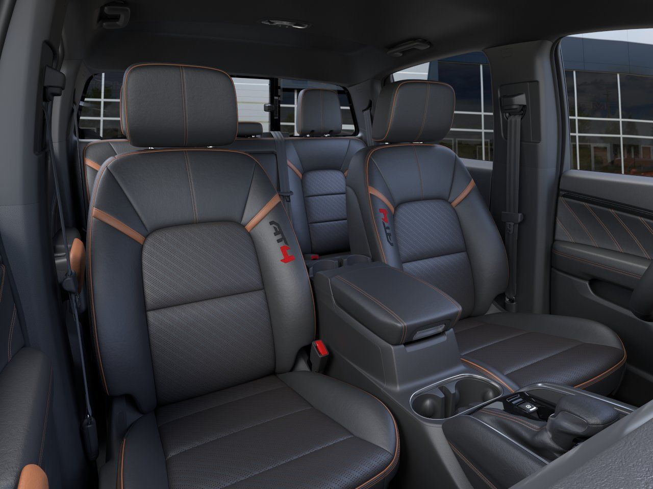 New 2026 GMC Canyon AT4 w/ AT4 Premium Package AWD/4WD image 16