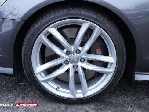 Used 2017 Audi S6 Premium Plus w/ Driver Assistance Package image 13