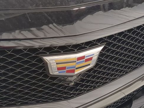 Used 2020 Cadillac CT5 V w/ Premium Package image 15