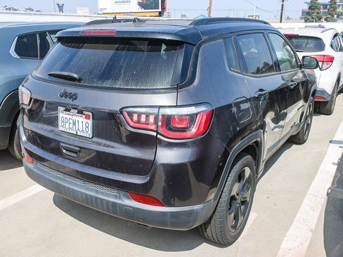 Used 2020 Jeep Compass Latitude image 14