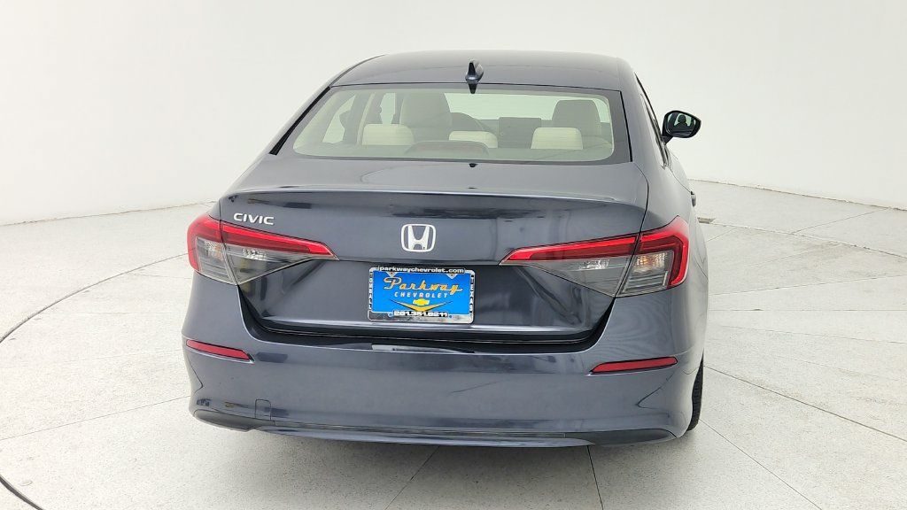 Used 2022 Honda Civic EX image 6