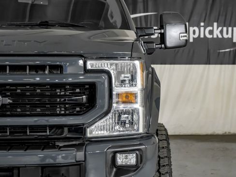 Used 2021 Ford F250 Lariat w/ Lariat Ultimate Package image 41