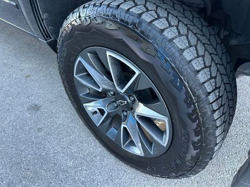 Used 2018 Chevrolet Silverado 1500 LTZ Z71 w/ LTZ Plus Package image 7