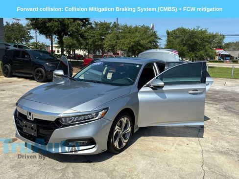 Used 2020 Honda Accord EX image 5