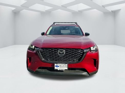 New 2026 MAZDA CX-90 3.3 Turbo w/ Premium Sport Pkg image 9