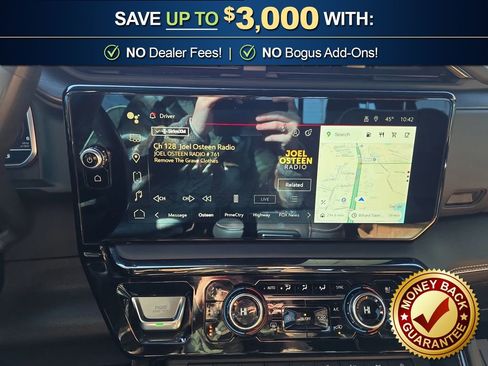 Used 2024 GMC Sierra 2500 AT4X image 26