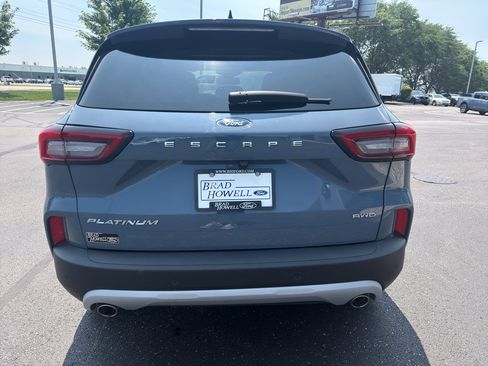 Used 2023 Ford Escape Platinum AWD/4WD image 7