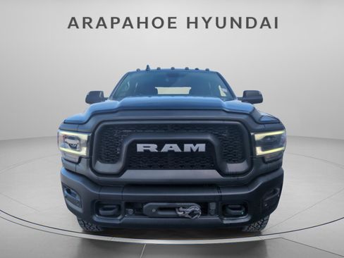 Used 2022 RAM 2500 Power Wagon w/ Level 1 Equipment Group image 8
