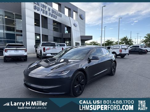 Used 2024 Tesla Model 3 RWD image 1