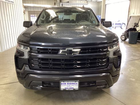 Used 2023 Chevrolet Silverado 1500 RST w/ Protection Package image 8
