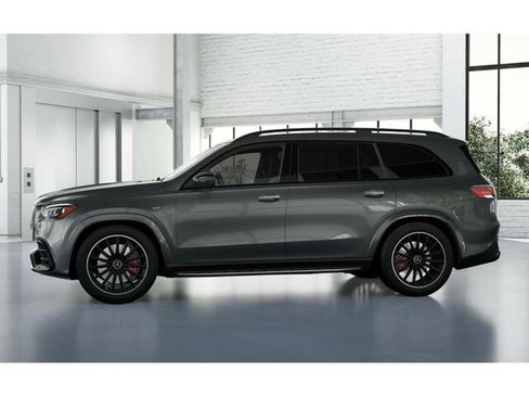 New 2026 Mercedes-Benz GLS 63 AMG 4MATIC image 36