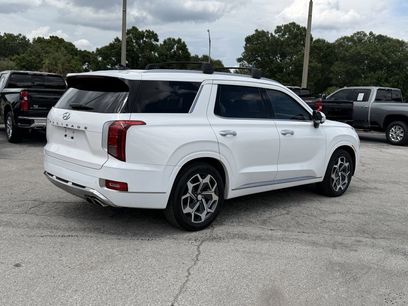 Used 2022 Hyundai Palisade Calligraphy
