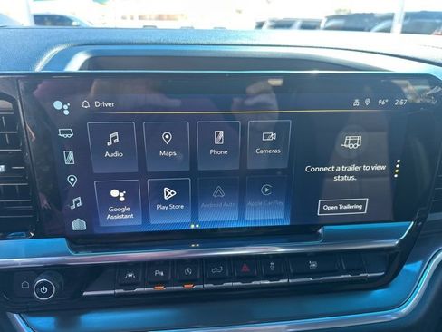 Used 2024 Chevrolet Silverado 1500 High Country image 16