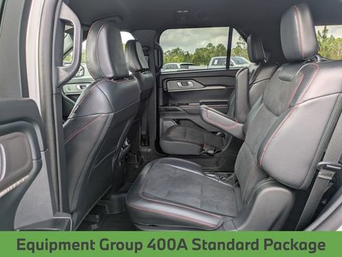 Used 2025 Ford Explorer ST image 26