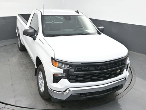 Used 2024 Chevrolet Silverado 1500 W/T w/ WT Fleet Convenience Package image 29
