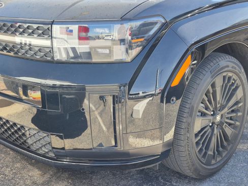 Used 2025 Hyundai Santa Fe Calligraphy image 5