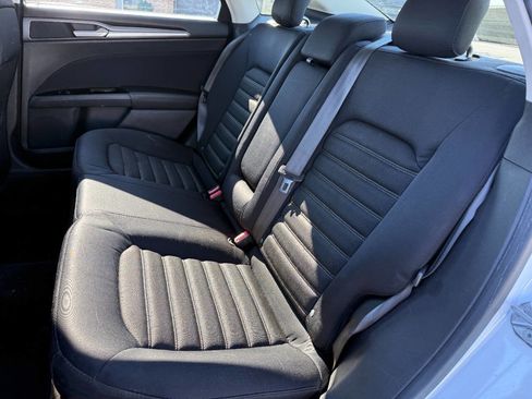 Used 2015 Ford Fusion SE image 24