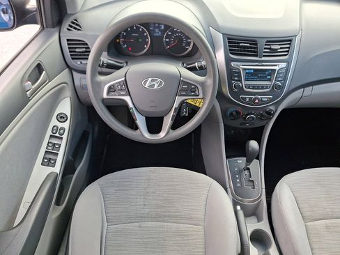 Used 2015 Hyundai Accent GLS w/ Option Group 02 image 13