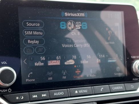 Used 2023 Nissan Altima 2.5 SR AWD/4WD image 16