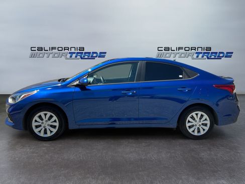 Used 2022 Hyundai Accent SE FWD image 8