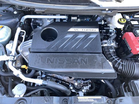 Used 2024 Nissan Rogue SV AWD/4WD image 24