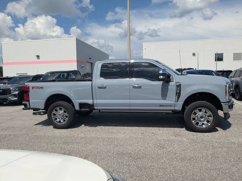 Used 2026 Ford F250 King Ranch w/ Chrome Package AWD/4WD image 3