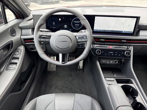 New 2026 Hyundai Sonata N Line image 14