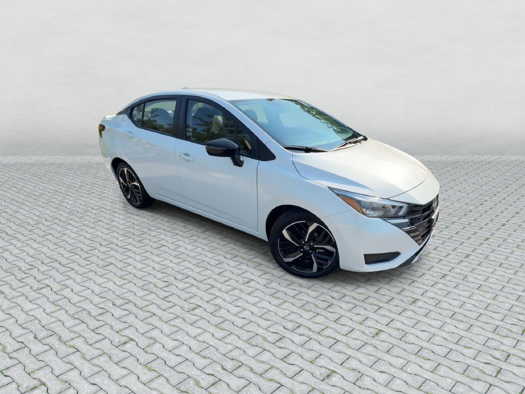 Certified 2024 Nissan Versa SR FWD image 2
