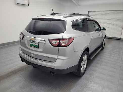 Used 2014 Chevrolet Traverse LTZ AWD/4WD image 9