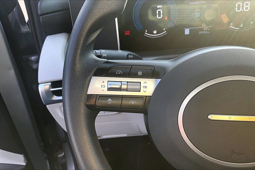 Used 2025 Hyundai Tucson SEL AWD/4WD image 18